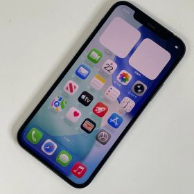 SIMフリー iPhone 12 64GB ブラック