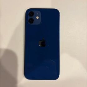 Apple iPhone 12 ブルー 本体