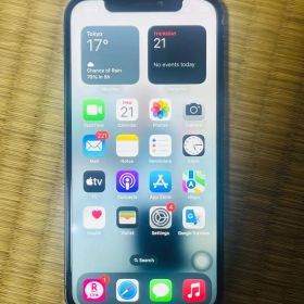 Apple iPhone 12 128GB ブルー 本体 SIMフリー