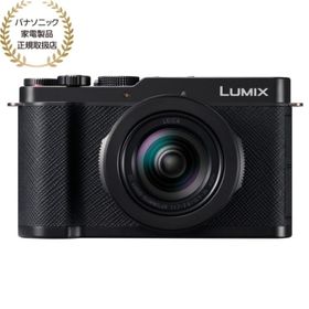 [新品]Panasonic パナソニック LUMIX L10 ブラック DC-L10-K（発売記念キャンペーン対象）【予約商品 2026年6月18日発売予定※発売日以降のお届け】