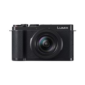 パナソニック(Panasonic) コンパクトデジタルカメラ LUMIX DC-L10-K ブラック ＜パナソニック家電製品正規取扱店＞ 【発売日以降のお届け】