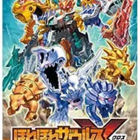 Switch／ほねほねザウルスX 超合体!ビルド&バトル