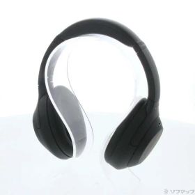 【中古】SONY(ソニー) WH-1000XM4 B ブラック 【377-ud】