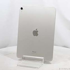 iPad Air 第5世代 256GB スターライト MM743J／A SIMフリー ［10.9インチ液晶／Apple-M1］
