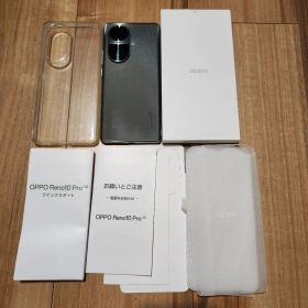 OPPO Reno10 Pro 5G 本体 美品