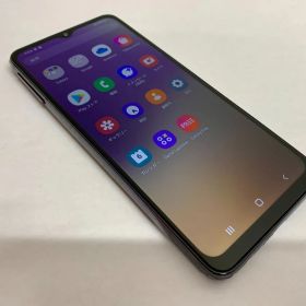 【金モバ】★期間限定価格★良品★simフリー★Galaxy A32/64GB★5G SCG08 ★オーサムブラック★利用制限〇★内臓電池状態80％以上★KDDI★