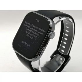 【中古】Huawei HUAWEI WATCH FIT 4 [ブラック]【津田沼】保証期間1ヶ月【ランクA】