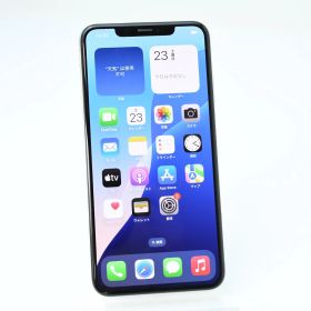 【Face IDジャンク】docomo SIMフリー iPhone XS Max 256GB シルバー