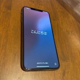 Apple iPhone XS Max 256GB Gold