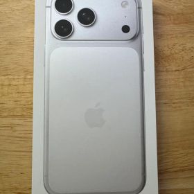 【即納】iPhone 17 Pro Max シルバー 256GB【新品未使用】