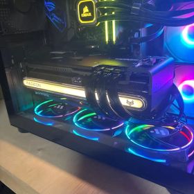 ⁠【極美品】i7-14700F / RX7900XTX / プレミアム自作PC⁠