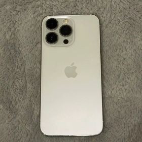 Apple iPhone 13 Pro シルバー 本体 SIMフリー