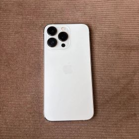 【美品】iPhone13 Pro 256GB シルバー SIMフリー