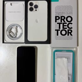 iPhone13Pro 256GB SIMフリー 付属品あり バッテリー78%