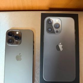 iPhone13pro本体 256GB Graphite