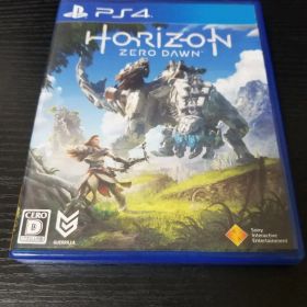 Horizon Zero Dawn 通常版