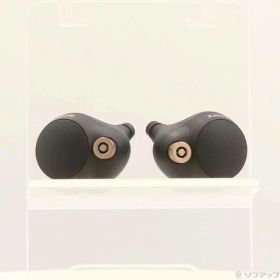 【中古】SONY(ソニー) WF-1000XM4 B ブラック 【349-ud】