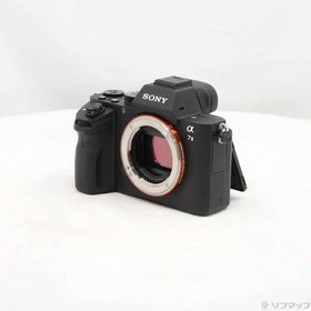 〔中古〕SONY(ソニー) α7 II ボディ ILCE-7M2〔258-ud〕