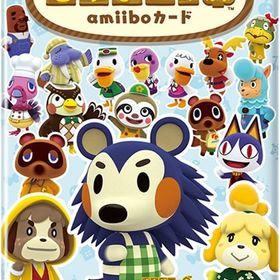 【BOX販売】 どうぶつの森amiiboカード 第3弾 (1BOX 50パック入り)