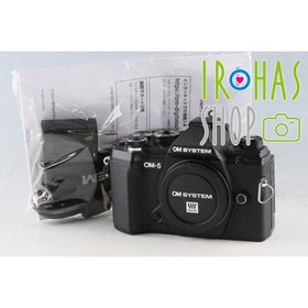 Olympus OM System OM-5 Mirrorless Digital Camera #64215E3