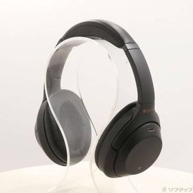 〔中古〕SONY(ソニー) WH-1000XM3 ブラック〔198-ud〕