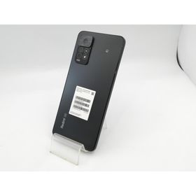 【中古】Xiaomi 国内版 【SIMフリー】 Redmi Note 11 Pro 5G グラファイトグレー 6GB 128GB 2201116SR【大阪堂島】保証期間１ヶ月【ランクB】