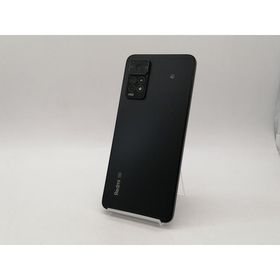 【中古】Xiaomi 国内版 【SIMフリー】 Redmi Note 11 Pro 5G グラファイトグレー 6GB 128GB 2201116SR【札幌南2条】保証期間１ヶ月【ランクA】