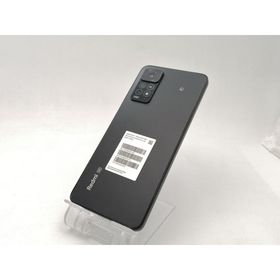 【中古】Xiaomi 楽天モバイル 【SIMフリー】 Redmi Note 11 Pro 5G グラファイトグレー 6GB 128GB 2201116SR【ECセンター】保証期間１ヶ月【ランクA】