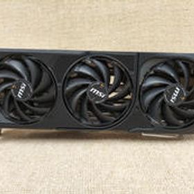 グラフィックカード GEFORCE RTX 5080 16G SHADOW 3X MSI
