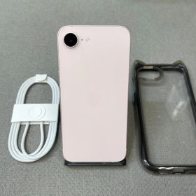 新品同様 iPhone 17e 512GB ピンク 国内版SIMフリー 送料無料