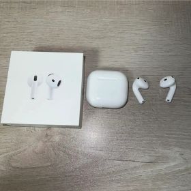 Apple AirPods 4 ノイズキャンセリング無し