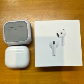 AirPods 4 アクティブノイズキャンセリング搭載モデル