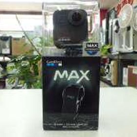 ウェアラブルカメラ・アクションカム GOPRO MAX CHDHZ-201-FW(未開封品) GOPRO