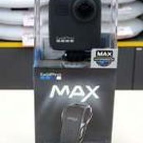 ウェアラブルカメラ・アクションカム GOPRO MAX CHDHZ-201-FW(未開封品) GOPRO