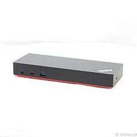 ThinkPad Thunderbolt 3 ドック