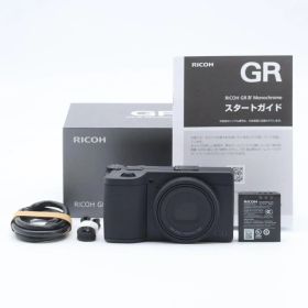 RICOH GR IV Monochrome #4615