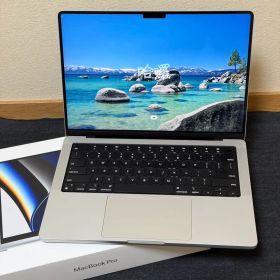 Apple MacBook Pro 14インチ M1 MAX 64GB 4TB