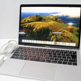 MacBook Air（13インチ,2019）128GB/8GB〈MVFK2J/A〉⑥