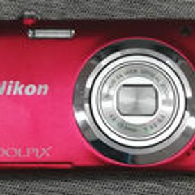 コンパクトデジタルカメラ COOLPIX A100 NIKON