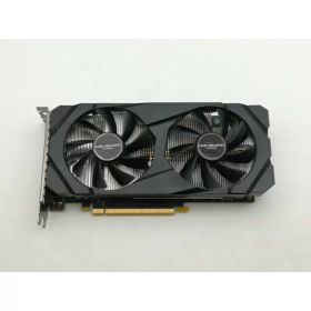 【中古】玄人志向 GG-GTX1660SP-E6GB/DF GTX1660Super/6GB(GDDR6)/PCI-E【神戸】保証期間1週間