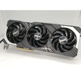 【中古】Palit NED407T019K9-1043A (GeForce RTX 4070 Ti GamingPro 12GB) RTX4070Ti/12GB (GDDR6X)【東池袋1丁目】保証期間１週間