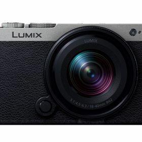 Panasonic LUMIX DC-S9N-S 広角ズームレンズキット [ダークシルバー]【お取り寄せ（3営業日から6営業日程度）での入荷、発送】