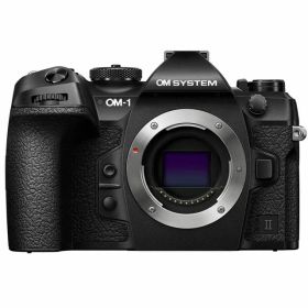 OM SYSTEM オーエムシステム OM-1 Mark II ボディー ミラーレス一眼カメラ 【お得なセットもあります】