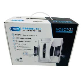 美品 自動窓掃除ロボット ＨＯＢＯＴー２Ｓ HOBOT-2S