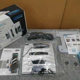【未使用品】 ホボット HOBOT-2S 自動窓掃除ロボット