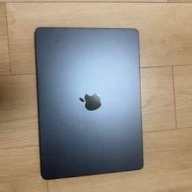 MacBook Air M2 8GB 512GB ミッドナイト