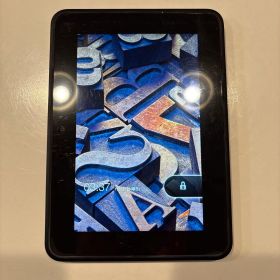 Kindle Fire HD 7 ダブレット