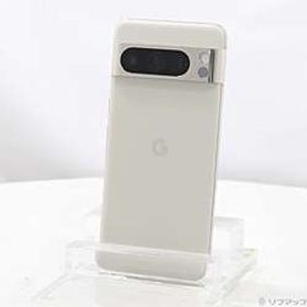 〔中古品〕 Google Pixel 8 Pro 128GB ポーセリン GE9DP SIMフリー ［6.7インチ有機EL／Google Tensor G3／RAM:12GB／ナノSIM&eSIM］〔中古品〕 Google Pixel 8 Pro 128GB ポーセリン GE9DP SIMフリー ［6.7インチ有機EL／Google Tensor G3／RAM:12GB／ナノSIM&eSIM］