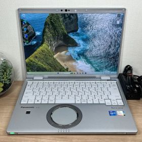 超美品〉 Panasonic CF-FV1 16GB/512GB 第11世代 14型大画面 office2024 ノートパソコン