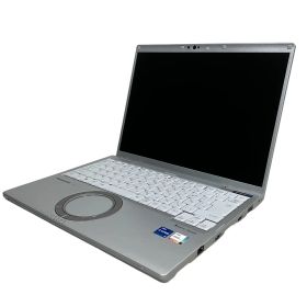 Panasonic Let's note CFFV1-1 14インチ ノート パソコン i7 1165G7 16GB SSD 256GB win11 ジャンク M11176373